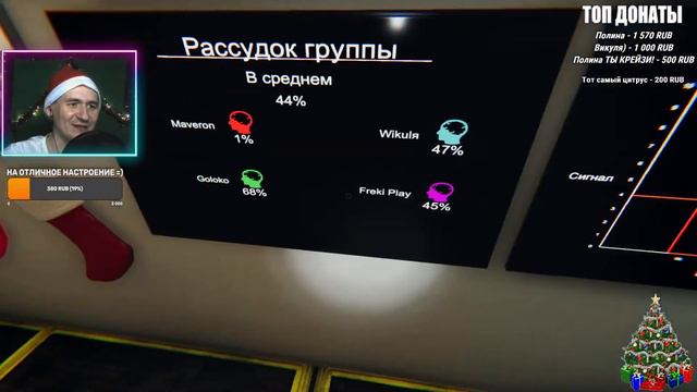 Стрим по Phasmophobia, #25 | Играем с подписчиками смотреть онлайн