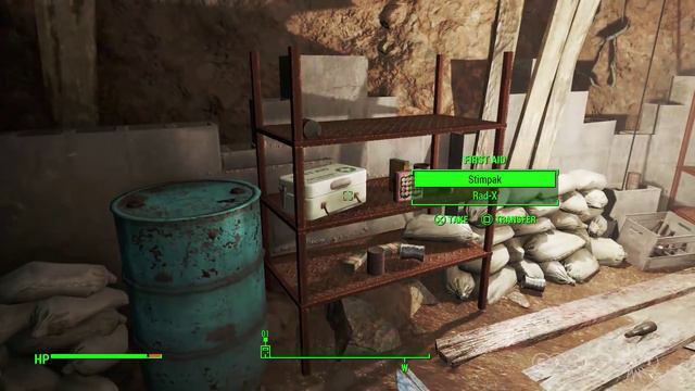 Base Building Beginners Guide - Fallout 4 смотреть онлайн
