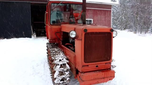 DT-75N koeajo säädön jälkeen смотреть онлайн