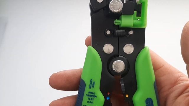 САМЫЙ ДЕШЕВЫЙ СТРИППЕР ДЛЯ ЗАЧИСТКИ ИЗОЛЯЦИИ ПРОВОДОВ смотреть онлайн