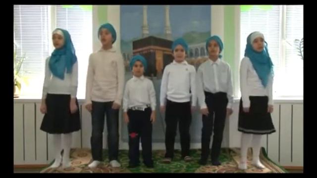 Мавлид в честь месяца Рабиуль-Авваль 2013 смотреть онлайн