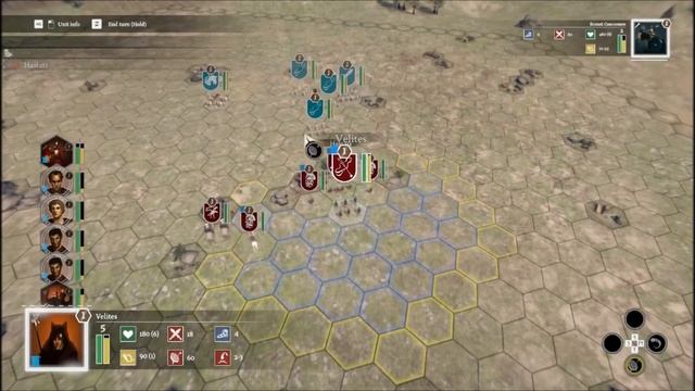 Numantia - First Look Gameplay смотреть онлайн