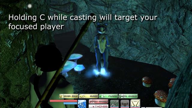 GoThongs Work in progress: Challenge Dungeons смотреть онлайн