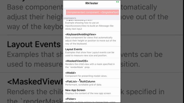 Make React-native fabric build OSS смотреть онлайн