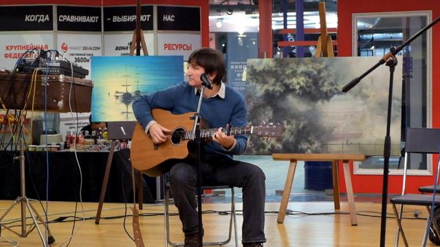 DSCF6763 - Галерея JAZZIUM - GUITAR PARTY - EPISODE 2 смотреть онлайн