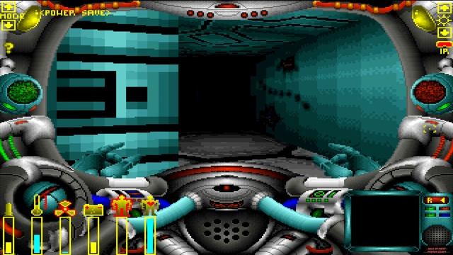 Wrath Of Earth WALKTHROUGH (1995) PC (Part 3/32) FPS Sci-fi Shooter (Level 1) смотреть онлайн