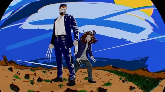 CoolPaintrVR/ LOGAN (Box Art) смотреть онлайн