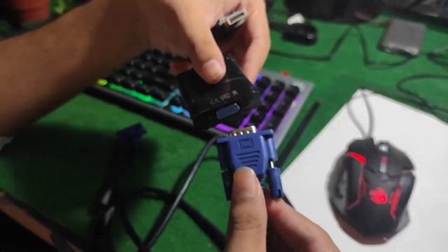 DP TO VGA Converter | Unboxing | Dual Monitor Setup | Mobius Arch ?? смотреть онлайн