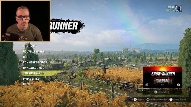 SnowRunner FIX CRASH Xbox Series X COOP (TUTO) смотреть онлайн