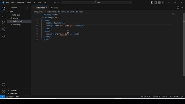 The simplest possible setup for odoo owl (OWL Javascript Framework) component testing. смотреть онлайн
