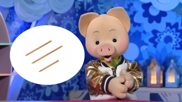 Спокойной ночи, малыши! - Без обид