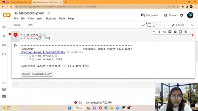How to make line chart | Matplotlib Library part -2 | Python смотреть онлайн