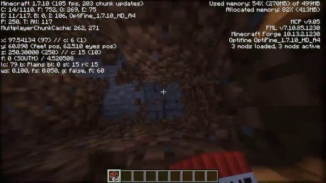 Minecraft Shaders with i7 4790k + EVGA GTX 770 смотреть онлайн