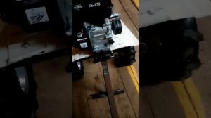 Размеры перевертыш мотоблок.