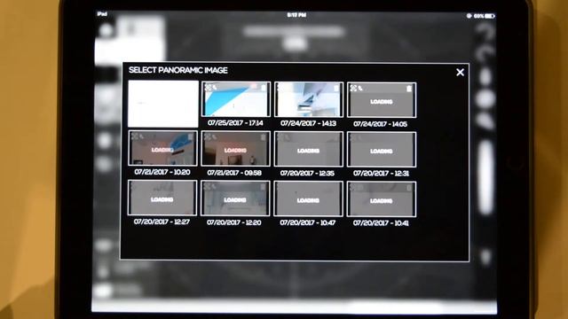 Scanning with BLK360 Leica App смотреть онлайн