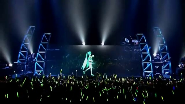 Выступление Vocaloid Мику Хацуне — Lurkmore