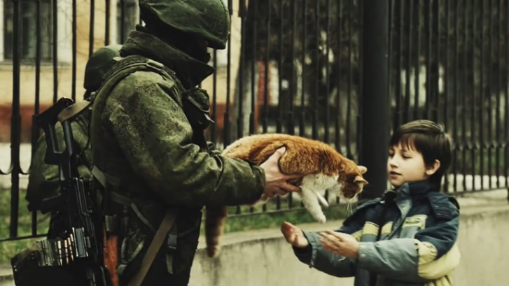 Не устаю пересматривать это ВИДЕО! Crimea! 