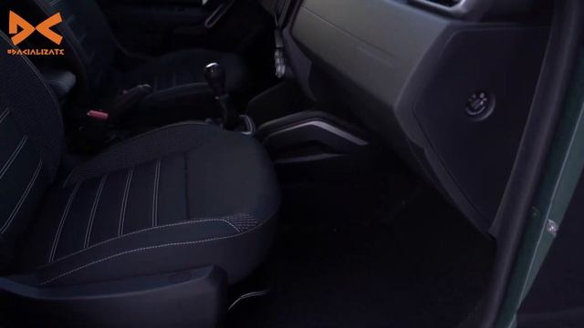 Dacia Duster 2023 4x4 смотреть онлайн