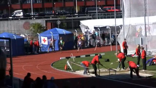 200m G17 forsøk 3 UM Molde 2010 смотреть онлайн