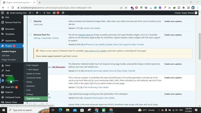 How to Integrate OmniSend With WordPress / OmniSend Integration Tutorial смотреть онлайн