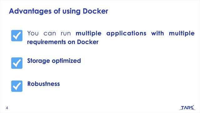 TARS Docker - How to install TARS via Docker смотреть онлайн
