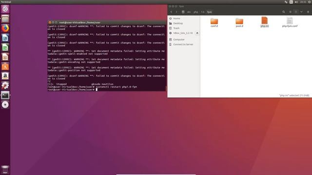 [LEMP] NGINX+MYSQL+PHP安裝 смотреть онлайн