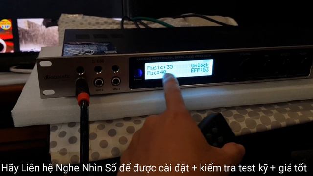 Combo vang số S690 với Shure PGA48 về Hải Dương chia sẽ vài điều смотреть онлайн