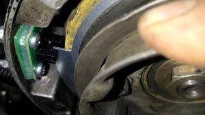 БСЗ, ФУОЗ на снегоход тайга 500