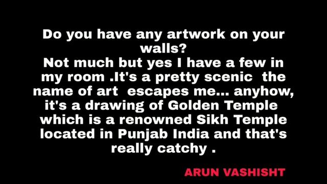 Topic Museums And Art Galleries || Part 1 Museums || Arun Vashisht