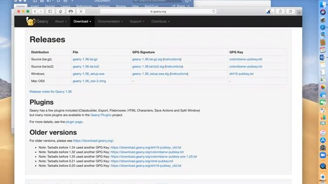 How to download Geany on a Mac смотреть онлайн