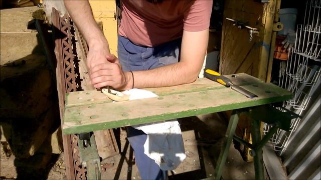 Деревянная ложка. Неудача смотреть онлайн