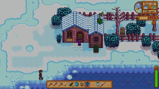 Stardew Valley: Beach Farm - Let's Play Ep 107 смотреть онлайн