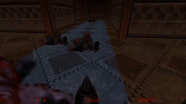 "Wheres The Blue Key At?" - Let's Play Doom 64 EX Part 1 смотреть онлайн
