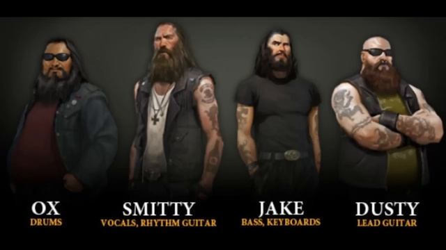 Midnight Ride - Midnight Riders [Left 4 Dead 2] смотреть онлайн