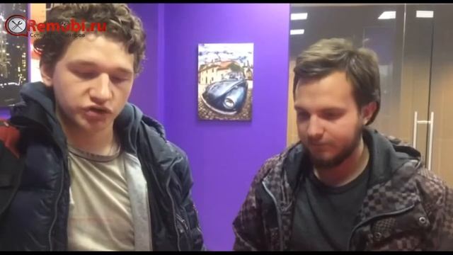 Клиенты о ремонте в сервисе Remobi #9 смотреть онлайн