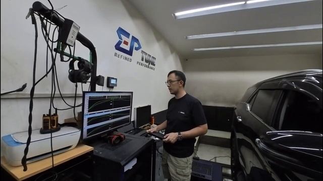 DAILY VLOG 2 : Remap Mobil BMW Tenaga Super Car, Tembus Sampai 600 Horse Power On Engine