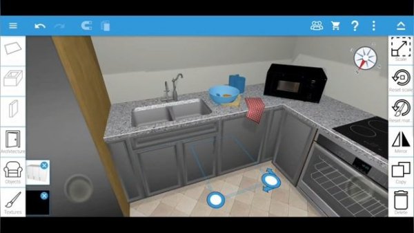 HOME DESIGN 3D || Modern Loft Design || Speed build