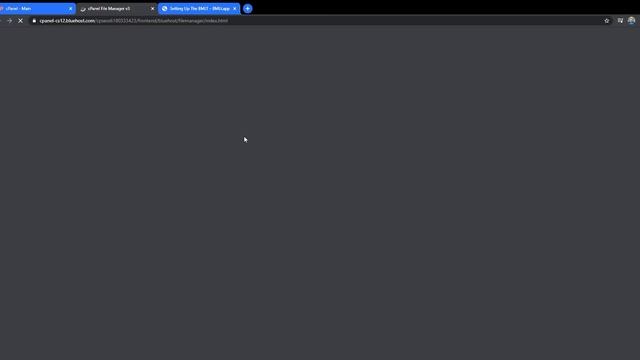 Setting up the Root Server directory on your hosting server смотреть онлайн