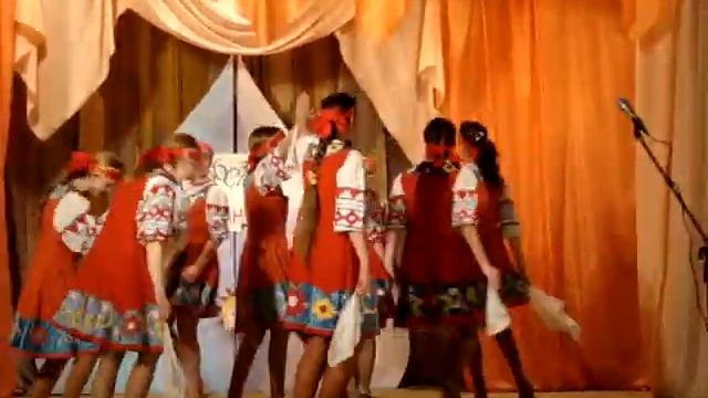 Танец MOV01256 смотреть онлайн