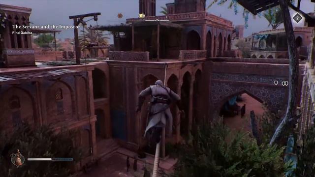 Live Assassins Creed Mirage Cutting The Lawns Figuratively Speaking смотреть онлайн