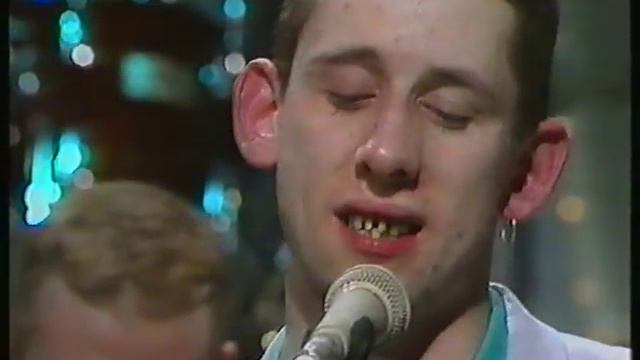 The Irish Rover - The Pogues & The Dubliners, 1987 смотреть онлайн