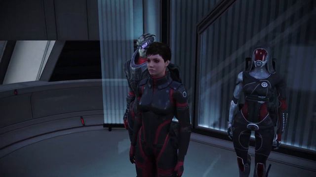 FULL Mass Effect Trilogy Playthrough ~Modded for My Pleasure~ (Part Four) смотреть онлайн