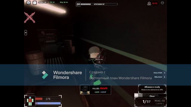СПУСТИЛСЯ В VIBE CHECK ROBLOX CRIMINALITY смотреть онлайн