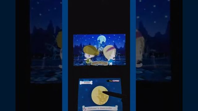 Welcome To Monsterville {Normal}- Gabrielle's Ghostly Groove 3D (3DS) смотреть онлайн