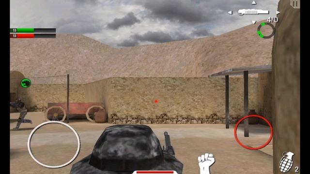 Trigger Fist: Online Gameplay смотреть онлайн