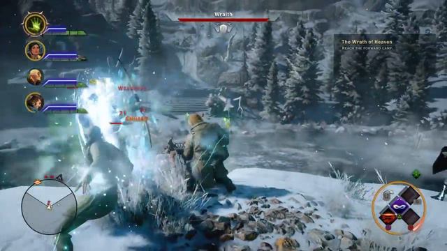 The life of grimladd episode 1 Dragon Age Inquisition смотреть онлайн