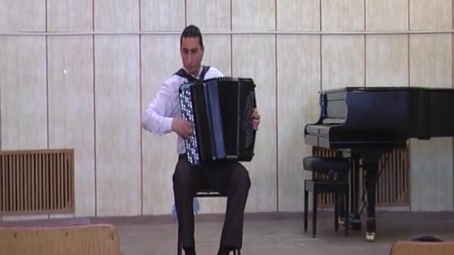 И.С.Бах. Прелюдия и фуга Ре мажор ХТК 1 том. смотреть онлайн