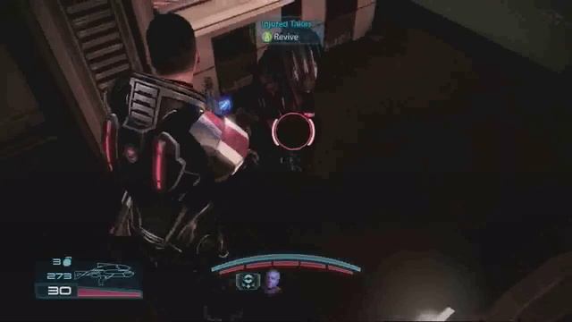 Mass Effect 3 (Omega DLC) - Meticulous Guide смотреть онлайн