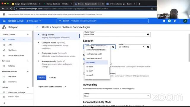Apache Cassandra Lunch #115: Google Dataproc and DataStax Astra смотреть онлайн