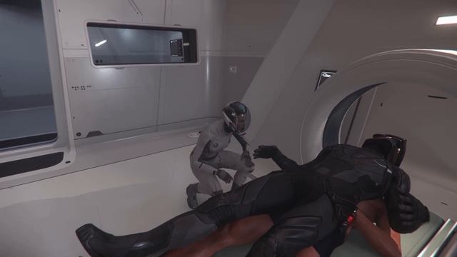 Star Citizen Frankenstein смотреть онлайн